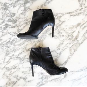J. Crew Italian Leather Booties